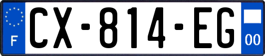 CX-814-EG