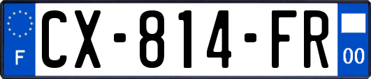 CX-814-FR