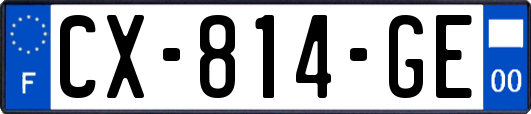 CX-814-GE