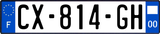 CX-814-GH