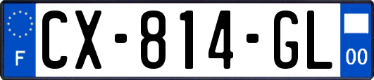 CX-814-GL