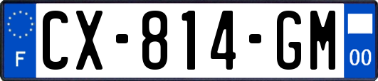 CX-814-GM