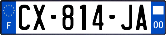 CX-814-JA