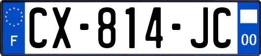 CX-814-JC