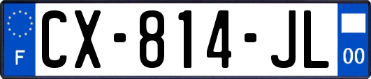 CX-814-JL