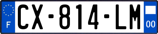 CX-814-LM