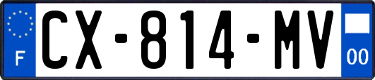 CX-814-MV