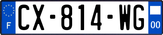 CX-814-WG