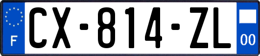 CX-814-ZL