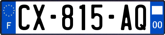 CX-815-AQ