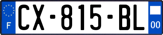 CX-815-BL