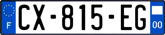 CX-815-EG