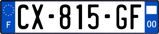 CX-815-GF