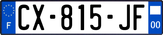 CX-815-JF