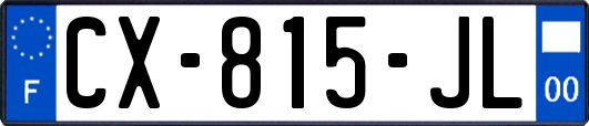 CX-815-JL