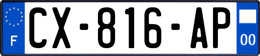 CX-816-AP