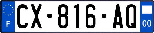 CX-816-AQ