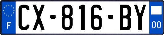 CX-816-BY