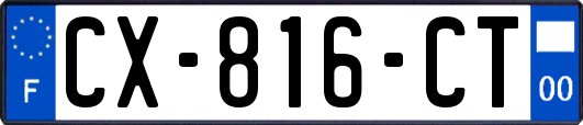 CX-816-CT