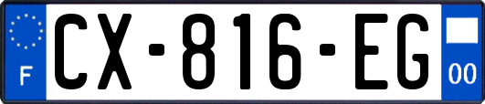 CX-816-EG