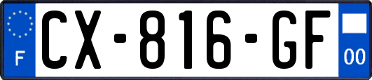 CX-816-GF