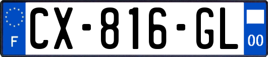 CX-816-GL