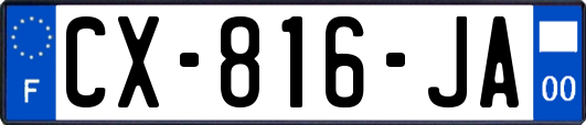 CX-816-JA