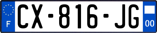 CX-816-JG