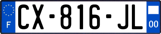 CX-816-JL