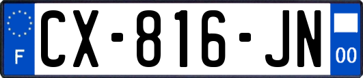 CX-816-JN