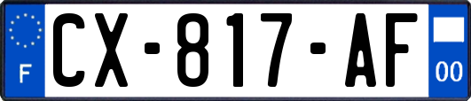 CX-817-AF