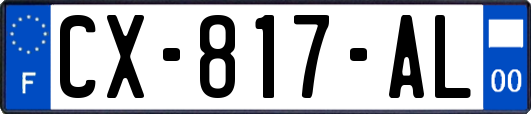 CX-817-AL