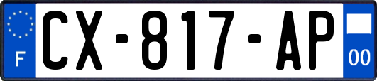 CX-817-AP