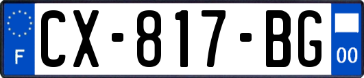 CX-817-BG