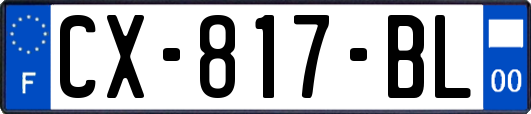 CX-817-BL