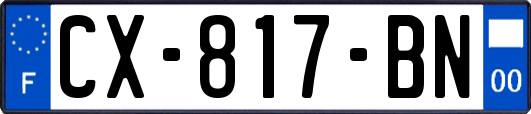 CX-817-BN