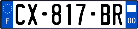 CX-817-BR