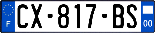 CX-817-BS