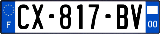 CX-817-BV