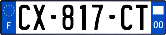 CX-817-CT