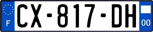 CX-817-DH