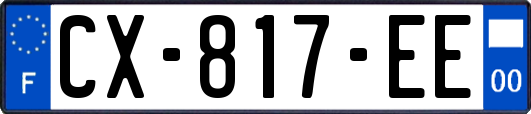 CX-817-EE