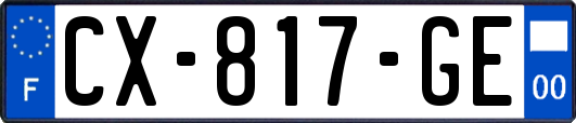 CX-817-GE