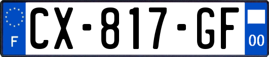 CX-817-GF