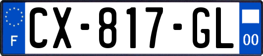 CX-817-GL