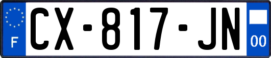 CX-817-JN