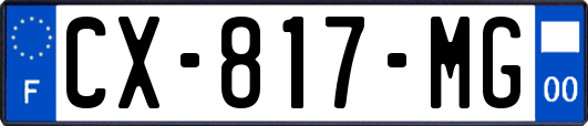 CX-817-MG