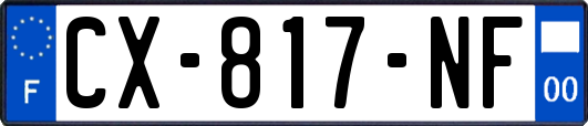 CX-817-NF