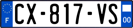 CX-817-VS