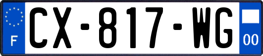 CX-817-WG